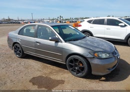 2004 Honda Civic