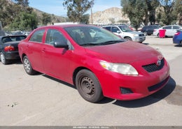 2009 Toyota Corolla