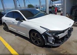 2025 Kia K5