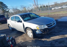 2014 Dodge Avenger