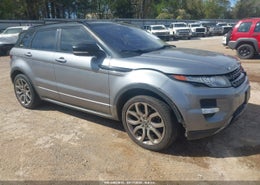 2013 Land Rover Range Rover Evoque