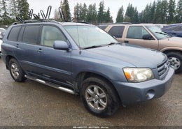 2005 Toyota Highlander