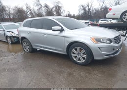 2016 Volvo Xc60