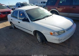 1998 Toyota Corolla