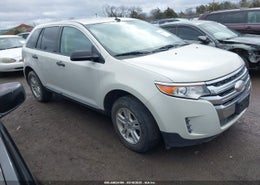 2011 Ford Edge