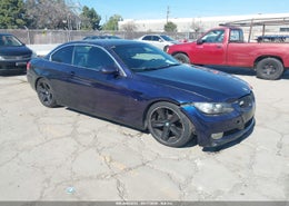 2008 BMW 335i