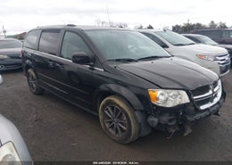 2016 Dodge Grand Caravan