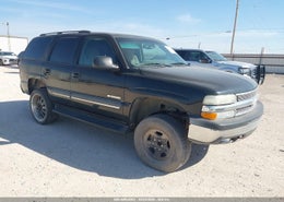 2003 Chevrolet Tahoe
