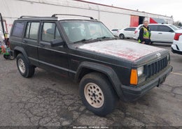 1996 Jeep Cherokee