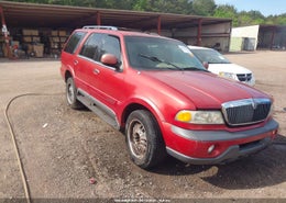 1998 Lincoln Navigator