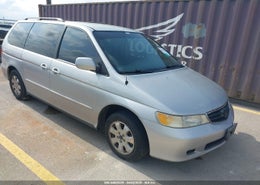 2004 Honda Odyssey