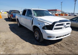 2012 RAM 1500