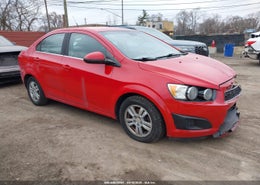 2012 Chevrolet Sonic