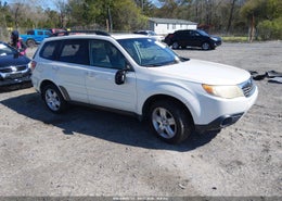 2010 Subaru Forester