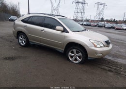 2008 Lexus Rx 350