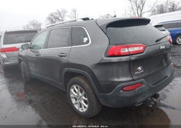2014 Jeep Cherokee