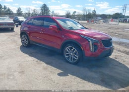 2023 Cadillac Xt4