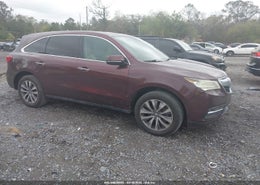 2015 Acura Mdx