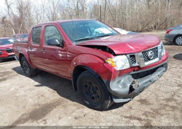 2015 Nissan Frontier