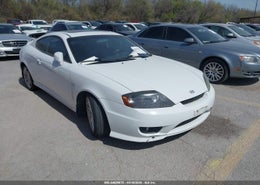 2006 Hyundai Tiburon