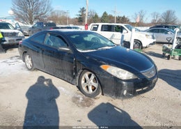 2006 Toyota Camry Solara