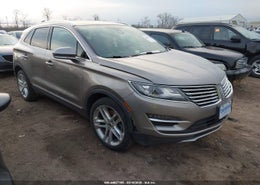 2017 Lincoln Mkc