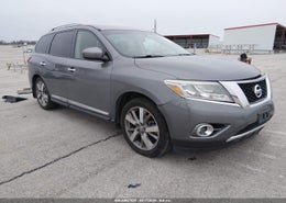 2015 Nissan Pathfinder