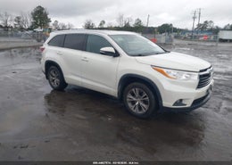 2014 Toyota Highlander