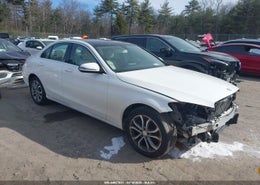 2017 Mercedes-Benz C 300