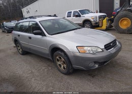 2007 Subaru Outback