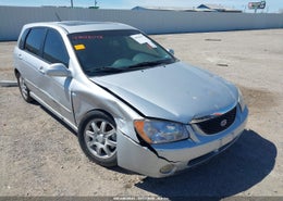 2006 Kia Spectra5