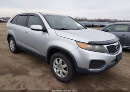 2012 Kia Sorento