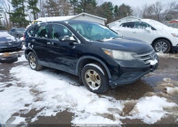2013 Honda Cr-V