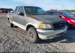 2002 Ford F-150