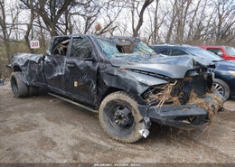2018 RAM 3500