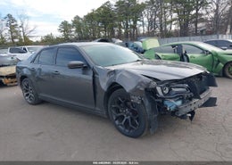 2015 Chrysler 300