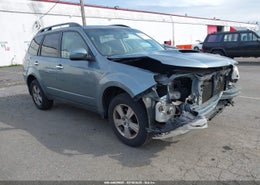 2013 Subaru Forester