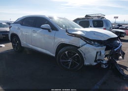 2017 Lexus Rx 450h