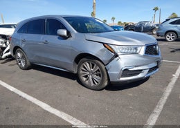 2017 Acura Mdx
