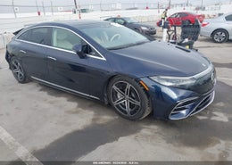 2023 Mercedes-Benz Eqs 580