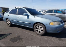 2002 Nissan Sentra