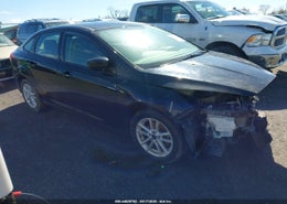 2018 Ford Focus
