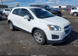 2016 Chevrolet Trax
