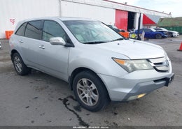 2009 Acura Mdx