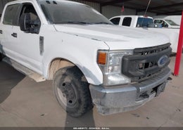 2021 Ford F-250