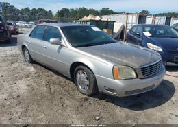 2005 Cadillac Deville