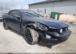 2006 Ford Mustang