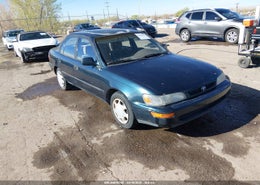 1997 Toyota Corolla