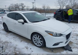 2018 Mazda Mazda3