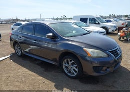2015 Nissan Sentra